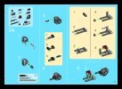 Notice / Instructions de Montage - LEGO - 8420 - Street Bike: Page 95