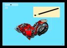 Notice / Instructions de Montage - LEGO - 8420 - Street Bike: Page 101