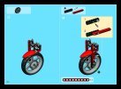 Notice / Instructions de Montage - LEGO - 8420 - Street Bike: Page 106