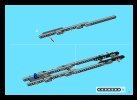 Notice / Instructions de Montage - LEGO - 8421 - Mobile Crane: Page 9