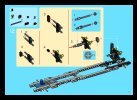 Notice / Instructions de Montage - LEGO - 8421 - Mobile Crane: Page 11