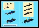 Notice / Instructions de Montage - LEGO - 8421 - Mobile Crane: Page 14