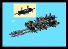 Notice / Instructions de Montage - LEGO - 8421 - Mobile Crane: Page 32