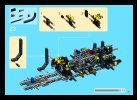 Notice / Instructions de Montage - LEGO - 8421 - Mobile Crane: Page 35