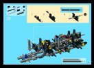 Notice / Instructions de Montage - LEGO - 8421 - Mobile Crane: Page 37