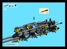 Notice / Instructions de Montage - LEGO - 8421 - Mobile Crane: Page 50