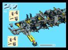 Notice / Instructions de Montage - LEGO - 8421 - Mobile Crane: Page 70