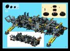 Notice / Instructions de Montage - LEGO - 8421 - Mobile Crane: Page 77