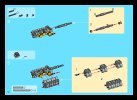 Notice / Instructions de Montage - LEGO - 8421 - Mobile Crane: Page 82