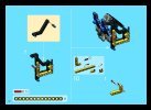 Notice / Instructions de Montage - LEGO - 8421 - Mobile Crane: Page 92