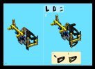 Notice / Instructions de Montage - LEGO - 8421 - Mobile Crane: Page 94