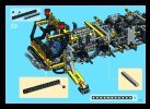 Notice / Instructions de Montage - LEGO - 8421 - Mobile Crane: Page 105