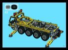 Notice / Instructions de Montage - LEGO - 8421 - Mobile Crane: Page 113