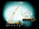 Notice / Instructions de Montage - LEGO - 8421 - Mobile Crane: Page 117