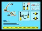 Notice / Instructions de Montage - LEGO - 8421 - Mobile Crane: Page 3