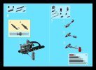 Notice / Instructions de Montage - LEGO - 8421 - Mobile Crane: Page 7