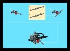 Notice / Instructions de Montage - LEGO - 8421 - Mobile Crane: Page 8