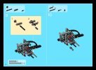 Notice / Instructions de Montage - LEGO - 8421 - Mobile Crane: Page 10