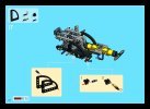 Notice / Instructions de Montage - LEGO - 8421 - Mobile Crane: Page 20