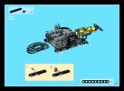 Notice / Instructions de Montage - LEGO - 8421 - Mobile Crane: Page 25