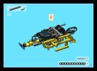 Notice / Instructions de Montage - LEGO - 8421 - Mobile Crane: Page 35