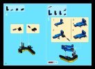 Notice / Instructions de Montage - LEGO - 8421 - Mobile Crane: Page 40