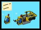 Notice / Instructions de Montage - LEGO - 8421 - Mobile Crane: Page 44