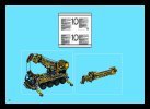 Notice / Instructions de Montage - LEGO - 8421 - Mobile Crane: Page 46