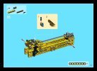 Notice / Instructions de Montage - LEGO - 8421 - Mobile Crane: Page 59