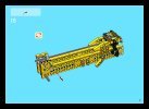 Notice / Instructions de Montage - LEGO - 8421 - Mobile Crane: Page 61