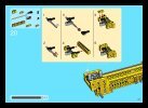 Notice / Instructions de Montage - LEGO - 8421 - Mobile Crane: Page 63