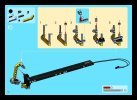 Notice / Instructions de Montage - LEGO - 8421 - Mobile Crane: Page 70