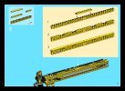 Notice / Instructions de Montage - LEGO - 8421 - Mobile Crane: Page 77