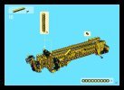 Notice / Instructions de Montage - LEGO - 8421 - Mobile Crane: Page 83