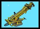 Notice / Instructions de Montage - LEGO - 8421 - Mobile Crane: Page 84