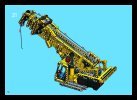 Notice / Instructions de Montage - LEGO - 8421 - Mobile Crane: Page 88