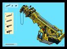 Notice / Instructions de Montage - LEGO - 8421 - Mobile Crane: Page 89