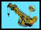 Notice / Instructions de Montage - LEGO - 8421 - Mobile Crane: Page 93