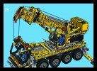 Notice / Instructions de Montage - LEGO - 8421 - Mobile Crane: Page 94