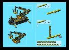 Notice / Instructions de Montage - LEGO - 8421 - Mobile Crane: Page 97