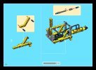 Notice / Instructions de Montage - LEGO - 8421 - Mobile Crane: Page 104