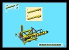 Notice / Instructions de Montage - LEGO - 8421 - Mobile Crane: Page 105