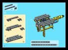 Notice / Instructions de Montage - LEGO - 8421 - Mobile Crane: Page 108