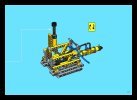 Notice / Instructions de Montage - LEGO - 8421 - Mobile Crane: Page 111