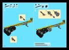 Notice / Instructions de Montage - LEGO - 8421 - Mobile Crane: Page 114