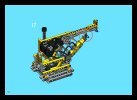 Notice / Instructions de Montage - LEGO - 8421 - Mobile Crane: Page 116