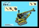 Notice / Instructions de Montage - LEGO - 8421 - Mobile Crane: Page 117