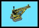 Notice / Instructions de Montage - LEGO - 8421 - Mobile Crane: Page 119