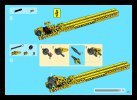 Notice / Instructions de Montage - LEGO - 8421 - Mobile Crane: Page 129