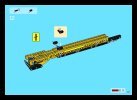 Notice / Instructions de Montage - LEGO - 8421 - Mobile Crane: Page 133